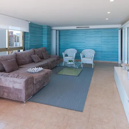 Ag Bermudas Premium Gandia Exterior photo