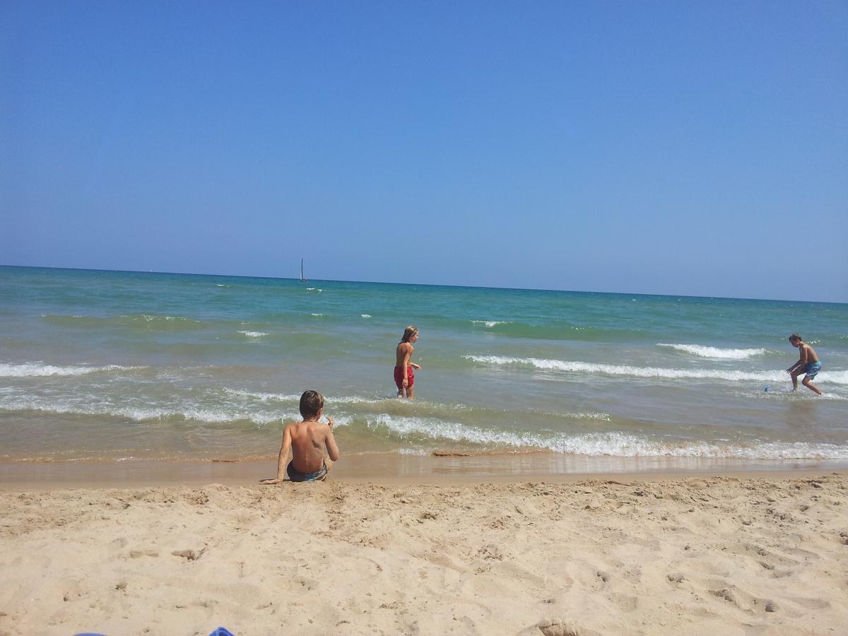 Apartament Ag Bermudas Premium Gandia